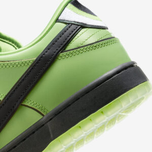 Powerpuff Girls X Nike SB Dunk Low “Buttercup”7