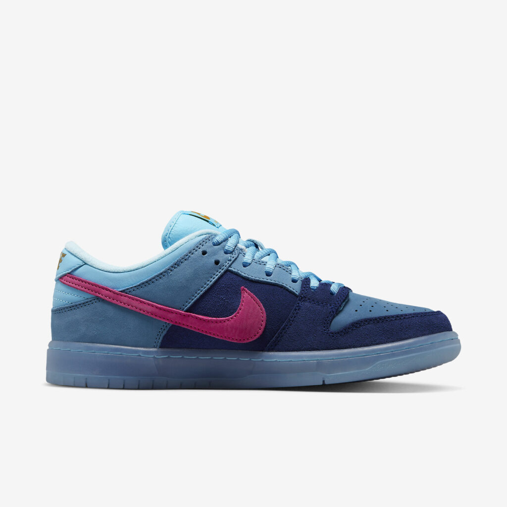 Run The Jewels X Nike SB Dunk Low2