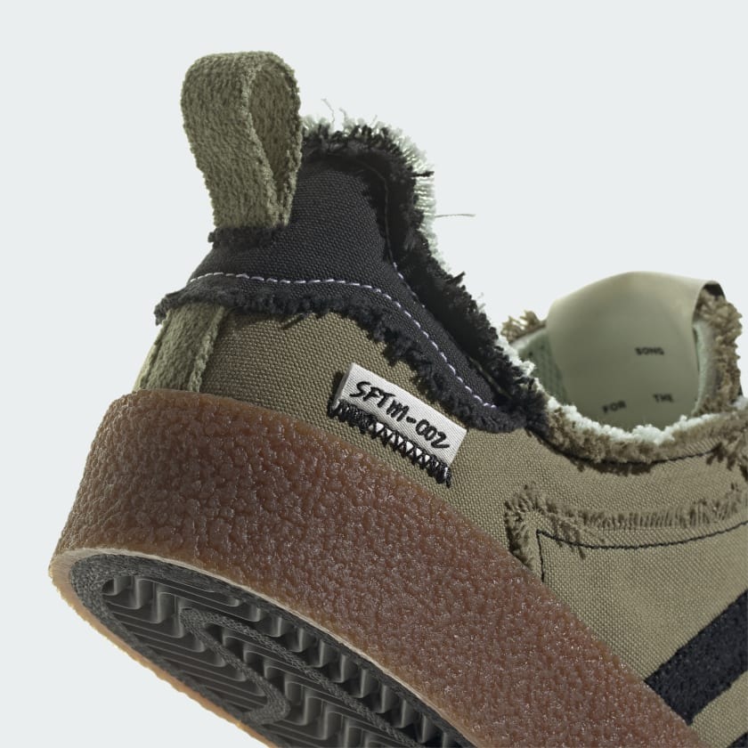 SFTM x adidas Originals Campus 80s 'Olive'3