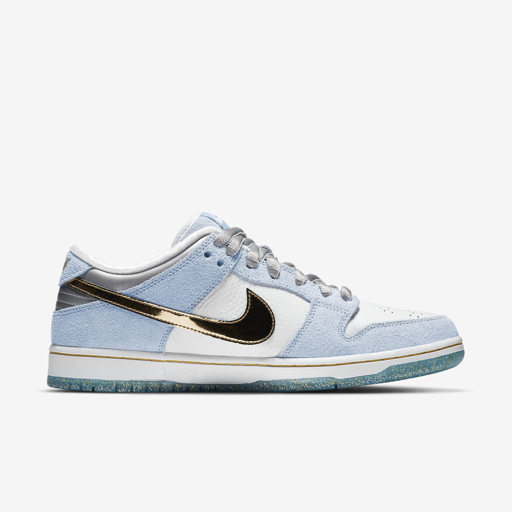 Sean Cliver X Nike SB Dunk Low2