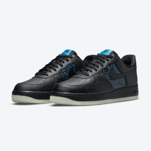 Space Jam x Nike Air Force 1 Low 'Computer Chip'3