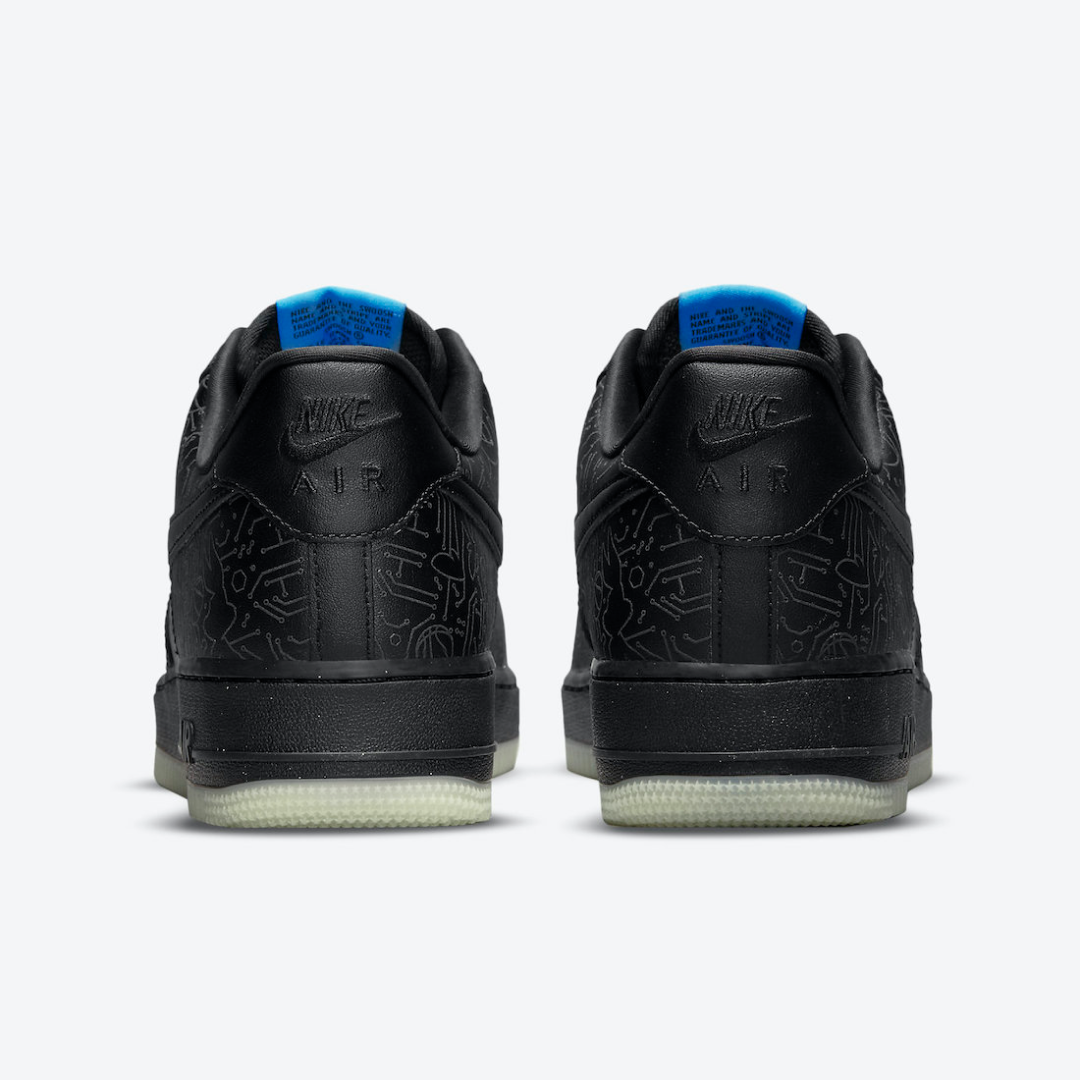 Space Jam x Nike Air Force 1 Low 'Computer Chip'5