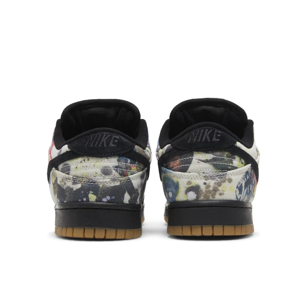 Supreme x Dunk Low SB 'Rammellzee'5