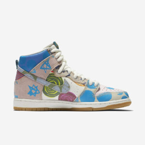 Thomas Campbell X Nike SB Dunk High1