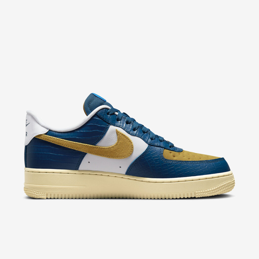 UNDFTD X Nike Air Force 1 ‘5 On It’2