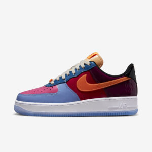 UNDFTD X Nike Air Force 1 Low “Multi-Patent”