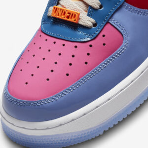 UNDFTD X Nike Air Force 1 Low “Multi-Patent”6