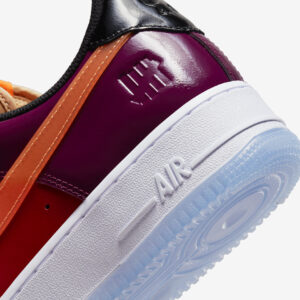 UNDFTD X Nike Air Force 1 Low “Multi-Patent”7