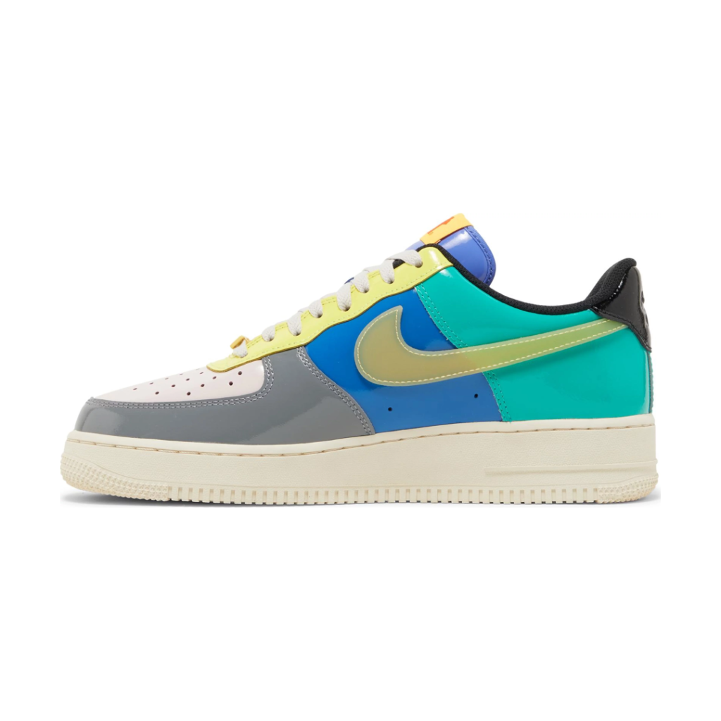 Undefeated x Air Force 1 Low 'Community'