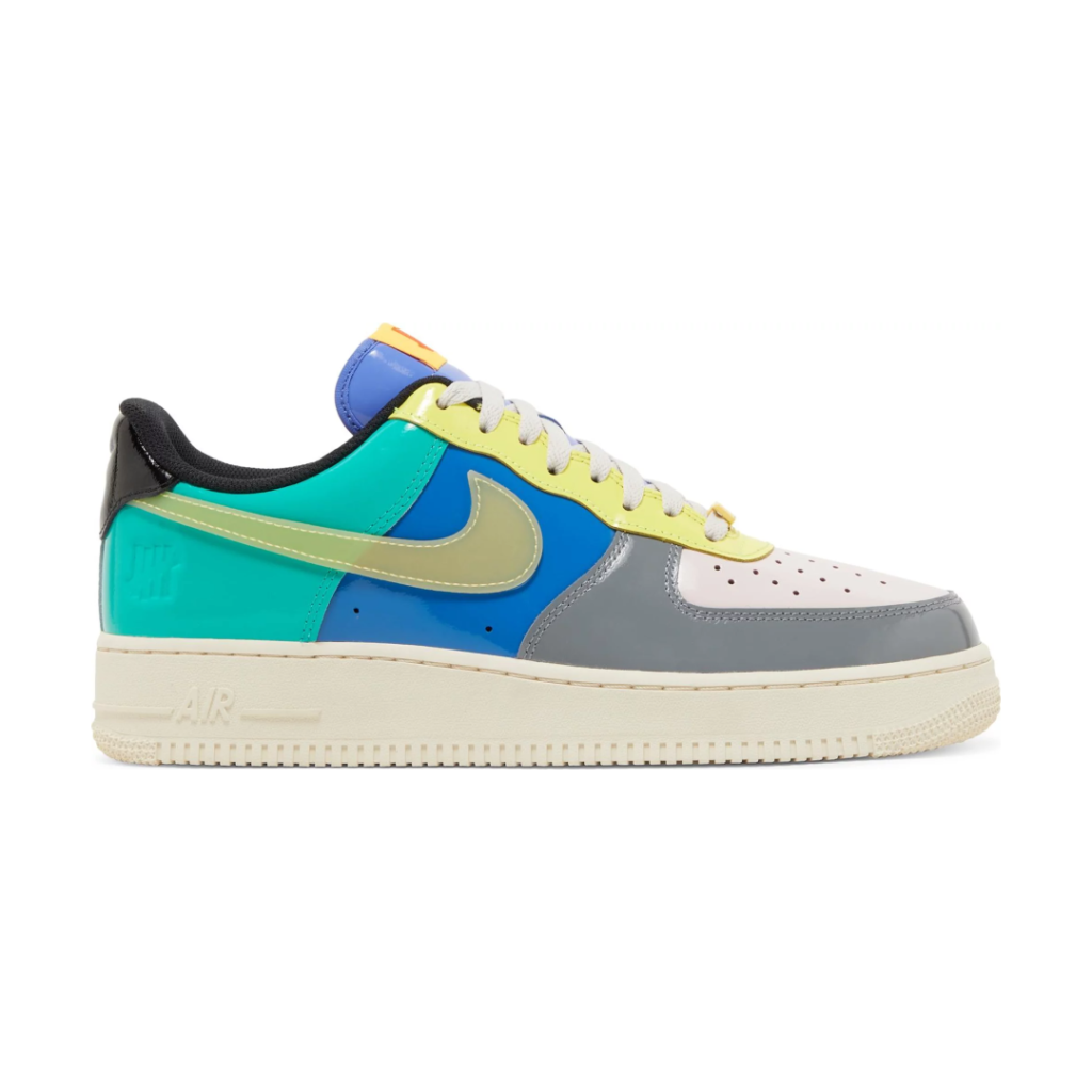 Undefeated x Air Force 1 Low ‘Community’2