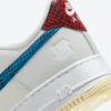 Undefeated x Nike Air Force 1 '5 On It'7