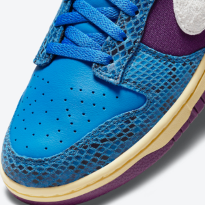 Undefeated x Nike Dunk Low '5 On It'6