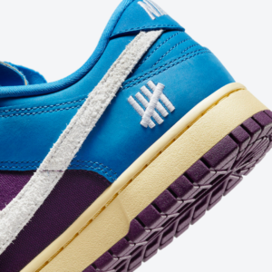 Undefeated x Nike Dunk Low '5 On It'7