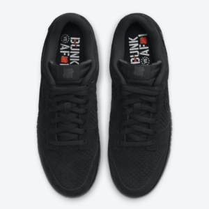 Undefeated x Nike Dunk Low 'Dunk vs AF1'3