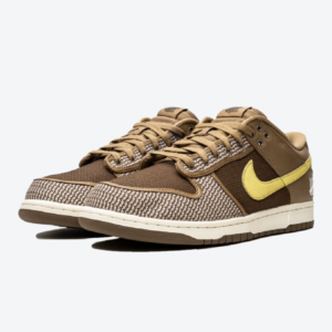 Undefeated x Nike Dunk Low SP 'Canteen'2