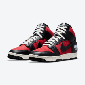 Undercover x Nike Dunk High 1985 'UBA'2