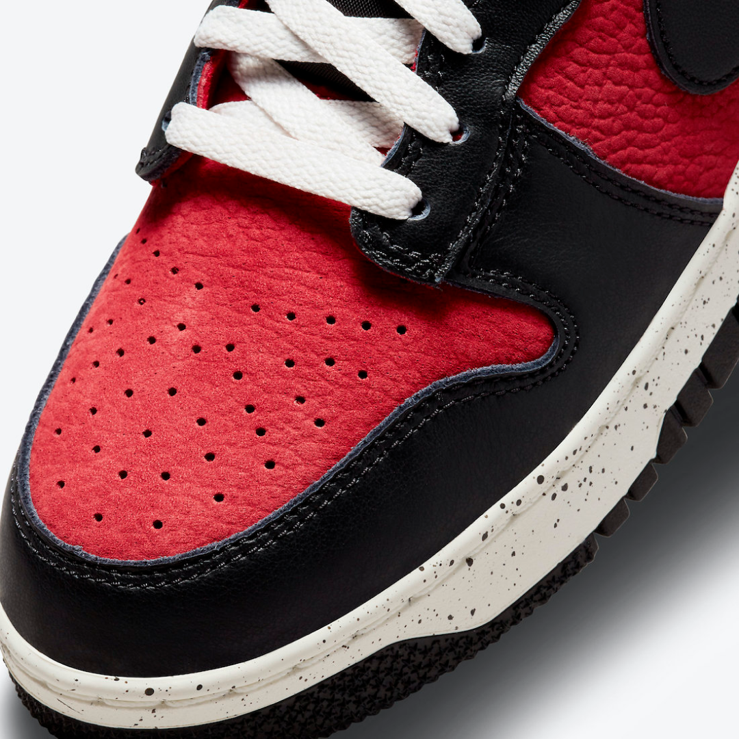 Undercover x Nike Dunk High 1985 'UBA'6