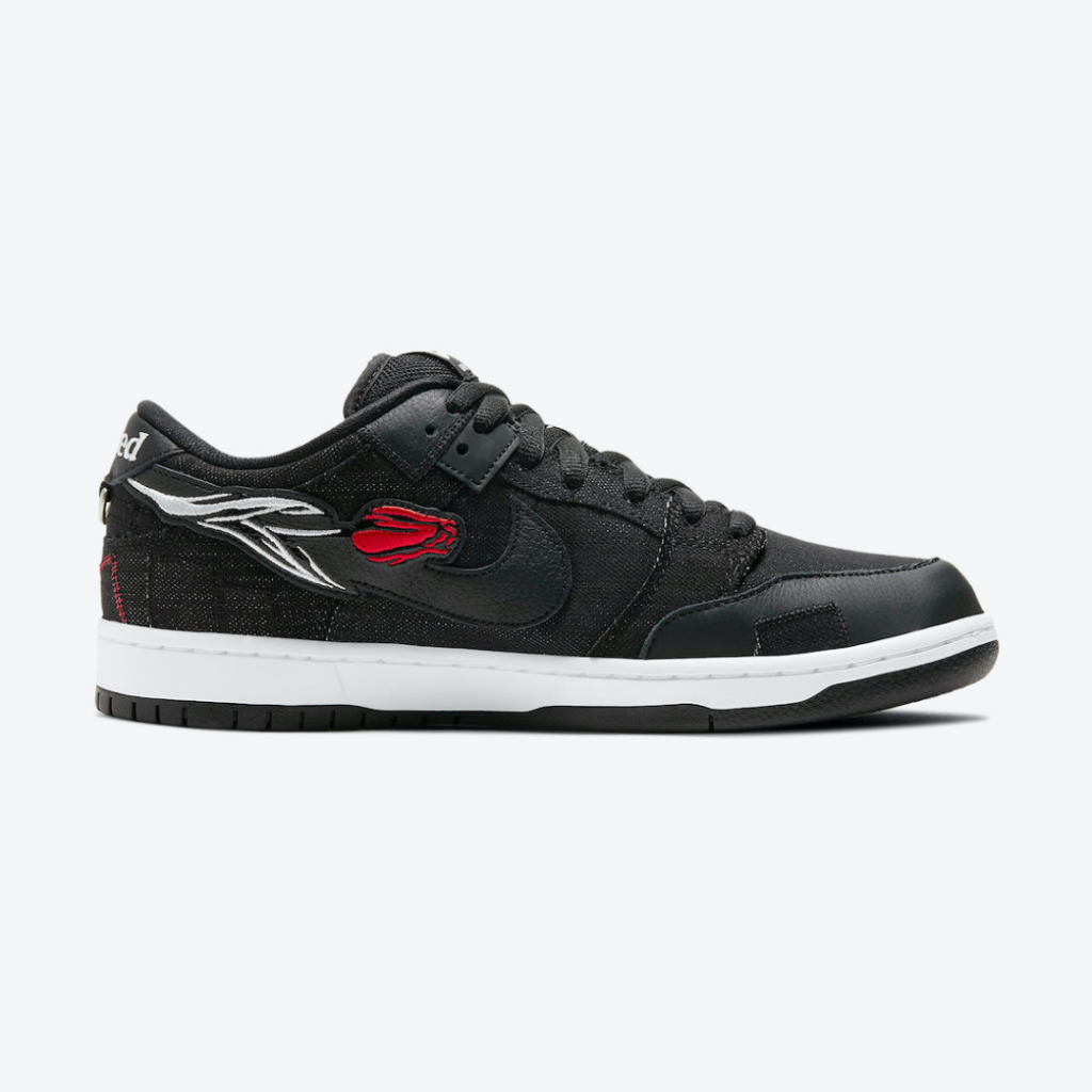 Wasted Youth x Nike SB Dunk Low1