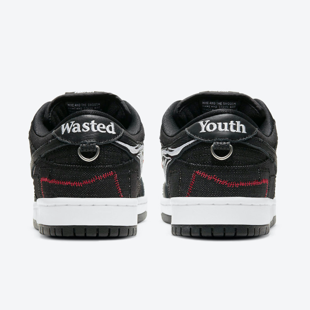 Wasted Youth x Nike SB Dunk Low4