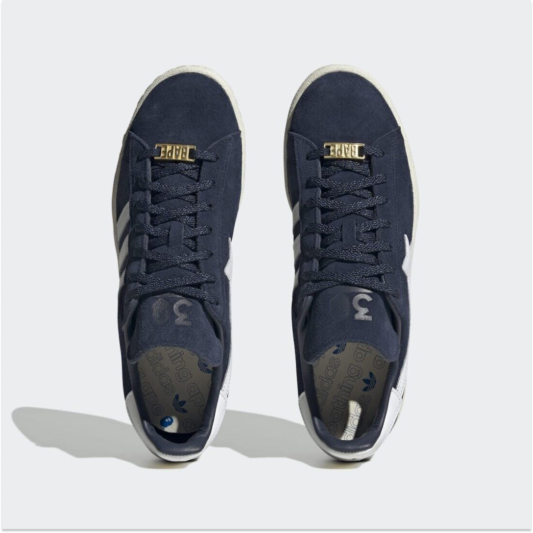 adidas Bape X Campus 80S 30TH Anniversary3