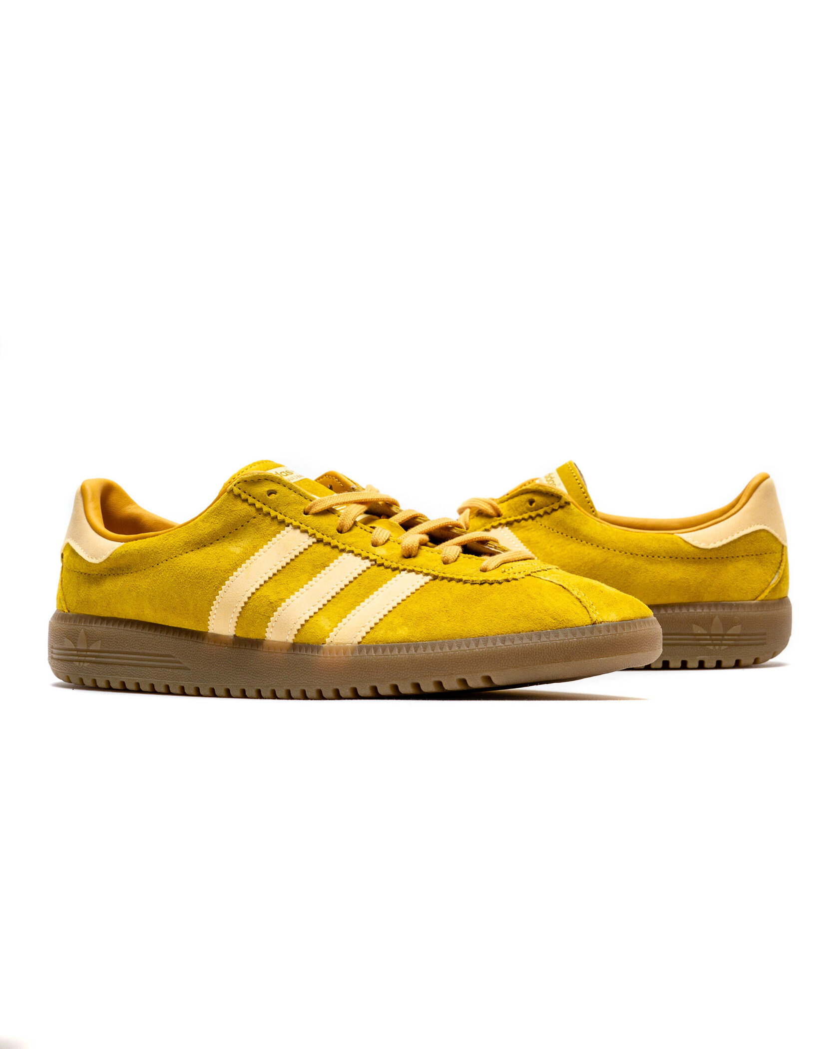 adidas Bermuda 'Bold Gold'3