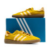 adidas Bermuda 'Bold Gold'4