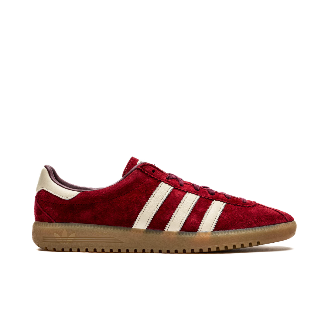 adidas Bermuda 'Collegiate Burgundy'