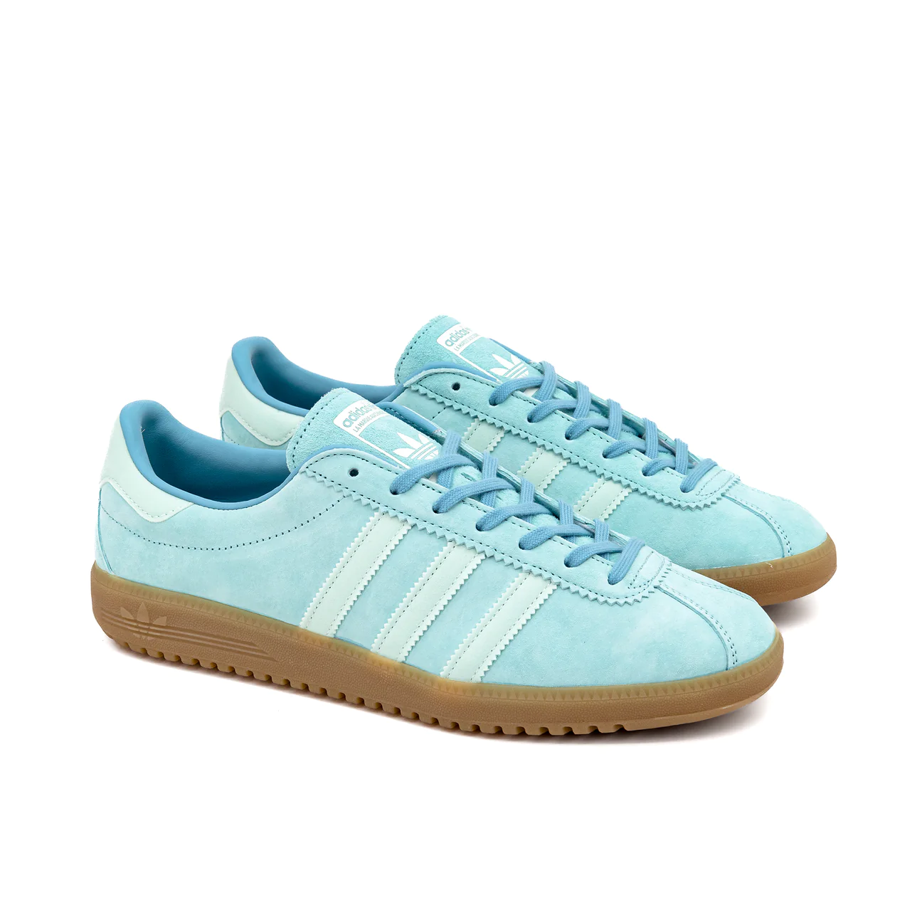 adidas Bermuda Mint Ice2