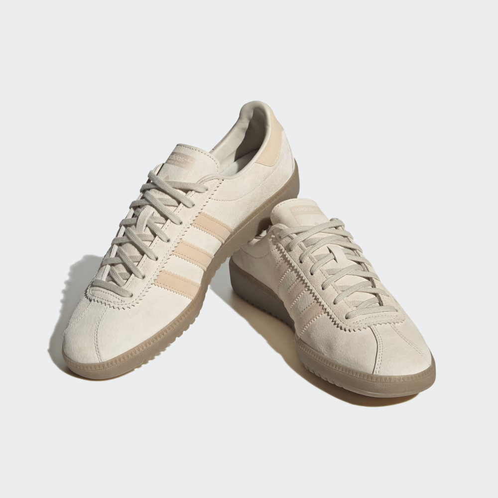 adidas Bermuda Wonder Beige Gum3