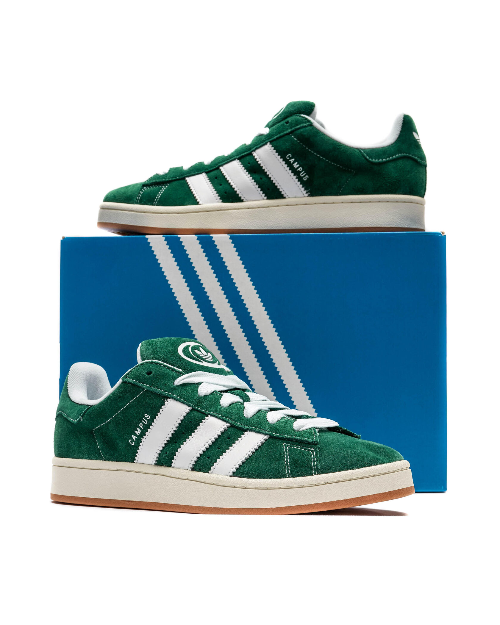 adidas Campus 00s 'Beige Green'4