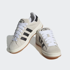 adidas Campus 00s 'Crystal White Black'3