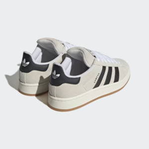 adidas Campus 00s 'Crystal White Black'4