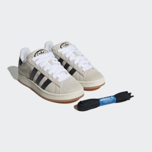 adidas Campus 00s 'Crystal White Black'6