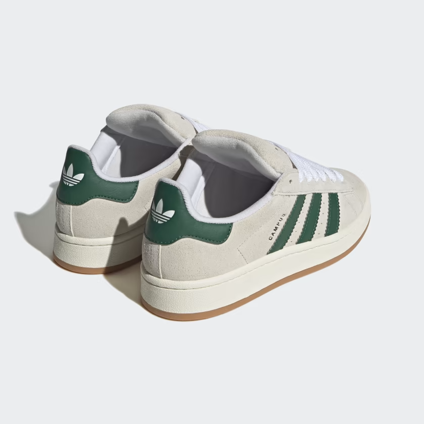 adidas Campus 00s 'Crystal White Green'4