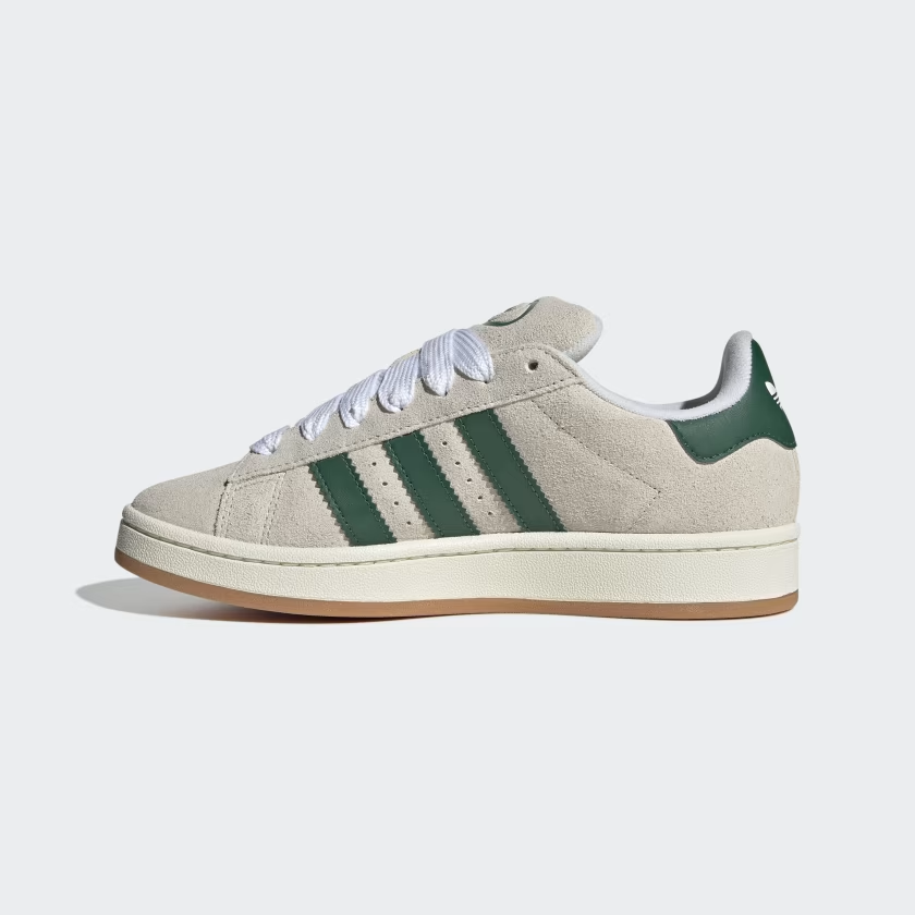 adidas Campus 00s 'Crystal White Green'5