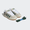 adidas Campus 00s 'Crystal White Green'6