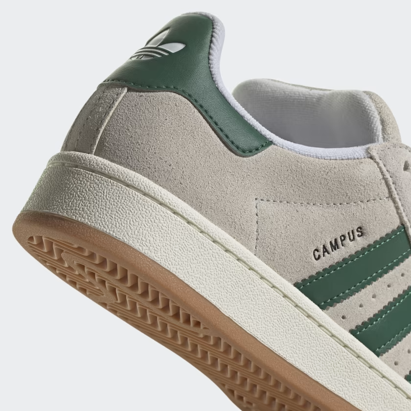 adidas Campus 00s 'Crystal White Green'7