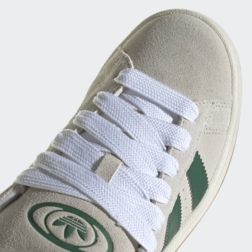 adidas Campus 00s 'Crystal White Green'8