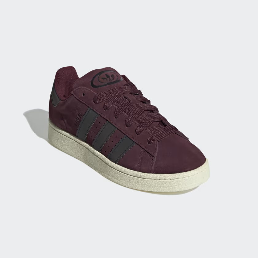 adidas Campus 00s 'Maroon Burgundy3