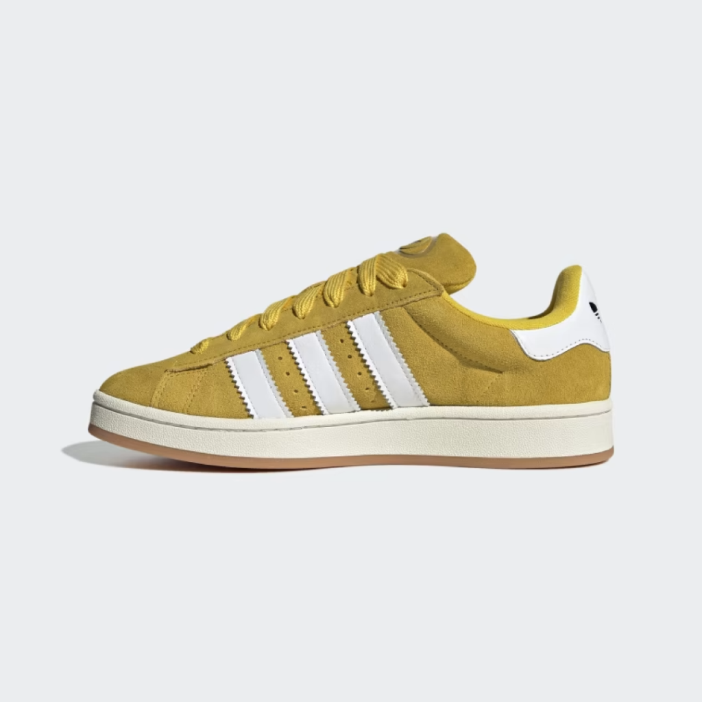 adidas Campus 00s Spice Yellow2