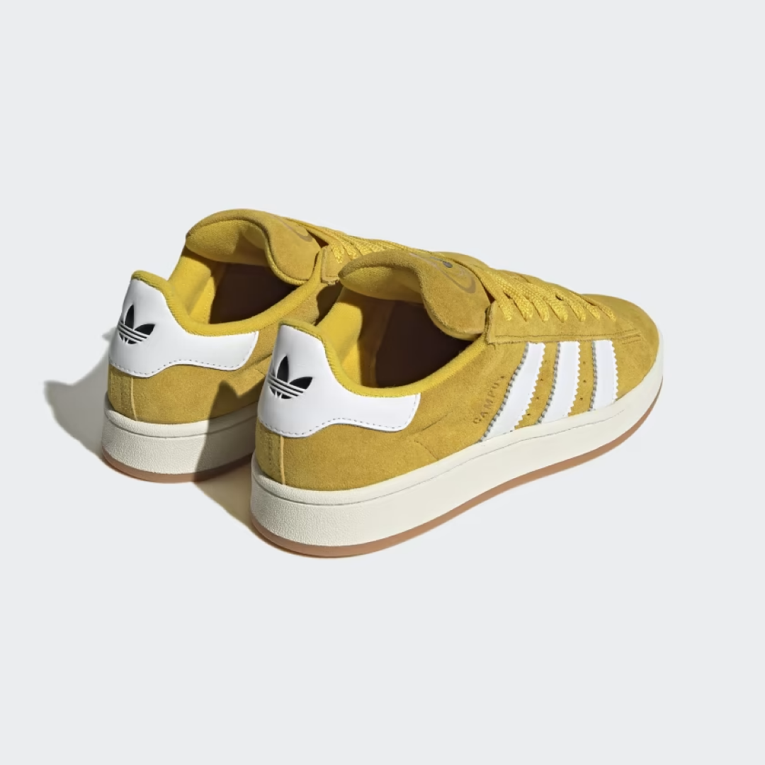 adidas Campus 00s Spice Yellow4