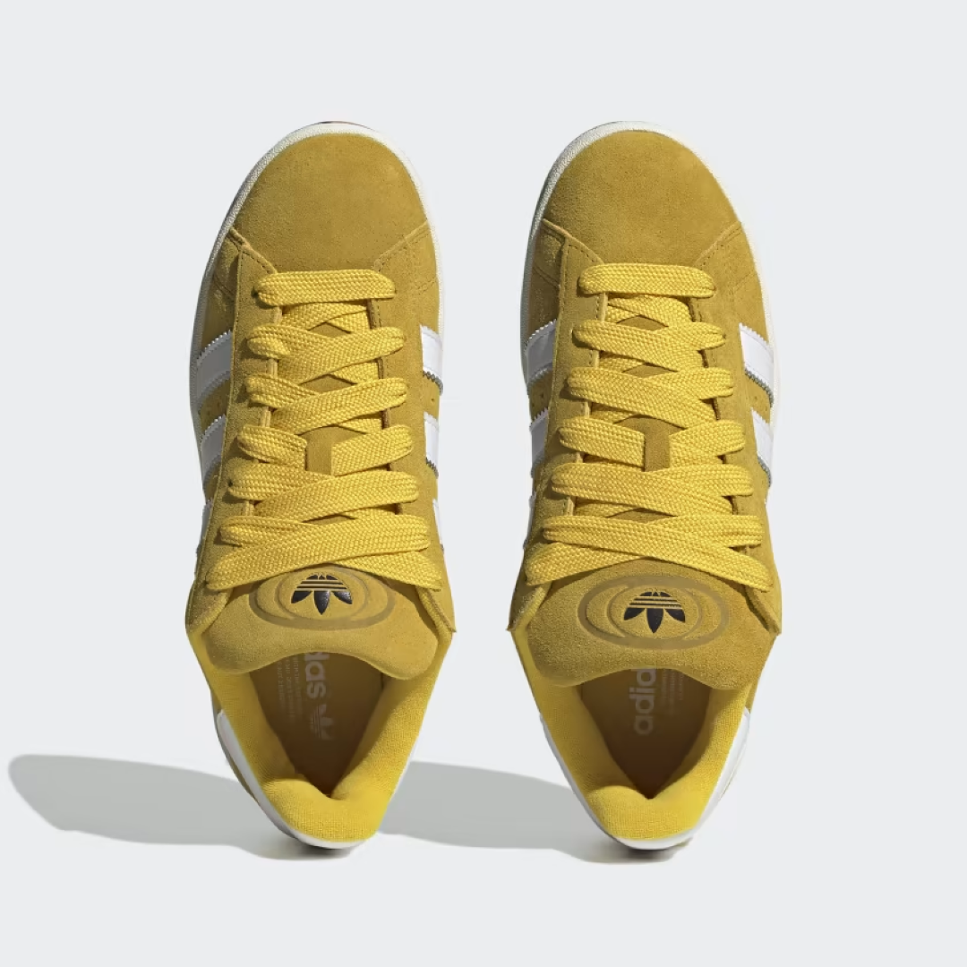 adidas Campus 00s Spice Yellow5