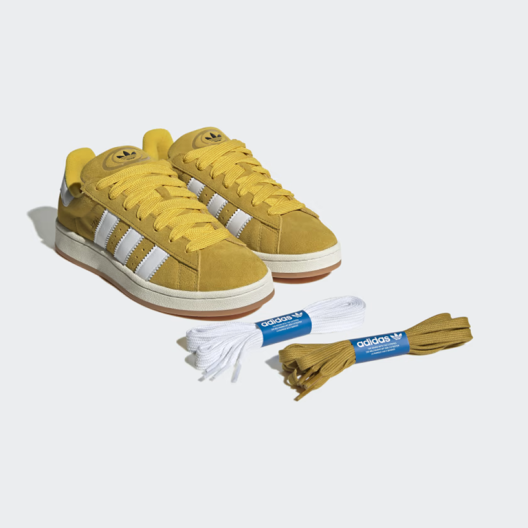 adidas Campus 00s Spice Yellow7