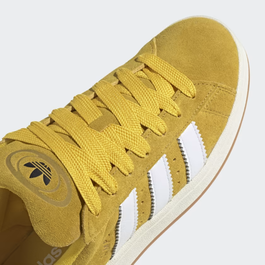 adidas Campus 00s Spice Yellow8