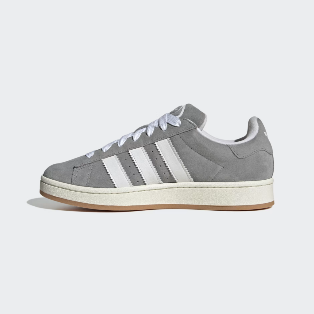adidas Campus 00s ‘Wolf Grey’3