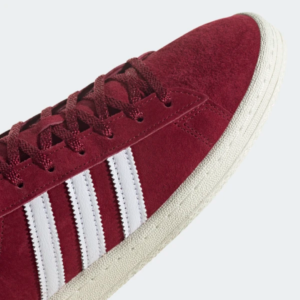 adidas Campus 80s Burgundy White7