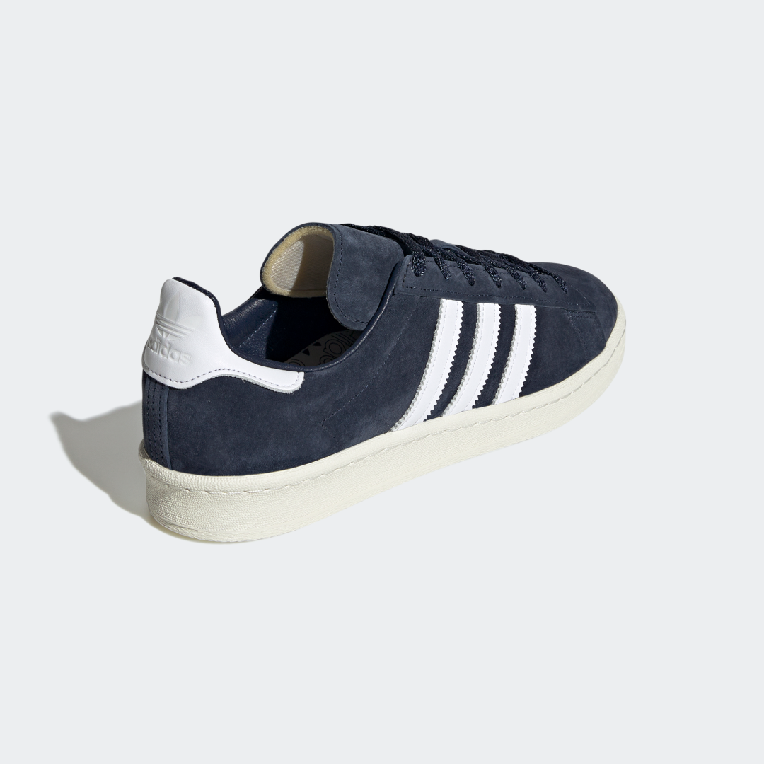 adidas Campus 80s Navy White3