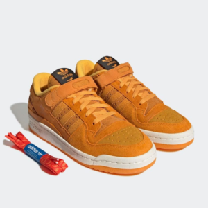 adidas Forum 84 Low 'Orange Gold'2