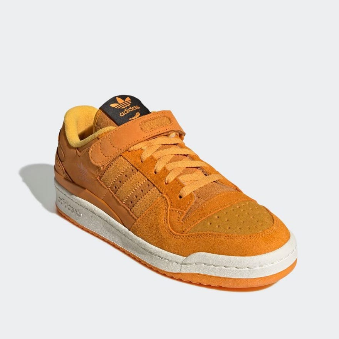 adidas Forum 84 Low 'Orange Gold'4