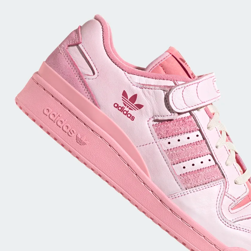 adidas Forum 84 Low 'Triple Pink'6